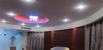 Jingdezhen Royal Santo Hotel Esterno foto