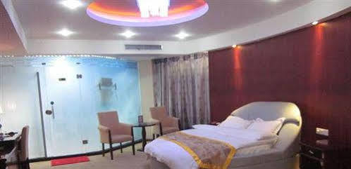 Jingdezhen Royal Santo Hotel Esterno foto